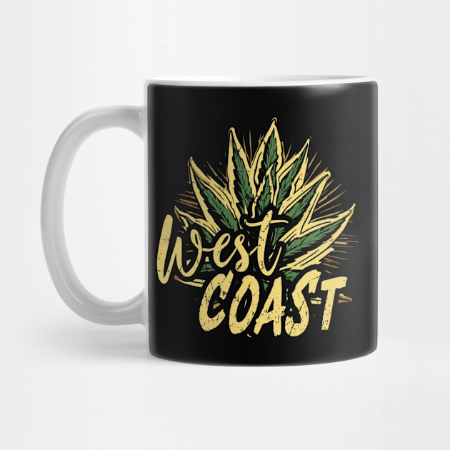 West Coast by Trendsdk